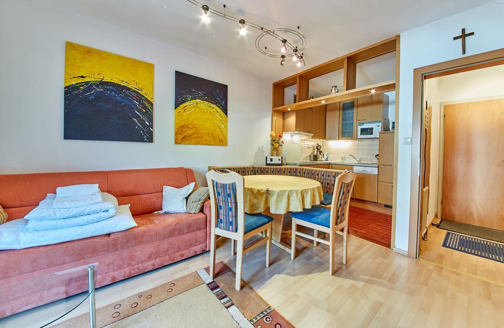 זאלבך הינטרגלם Appartement Memory מראה חיצוני תמונה