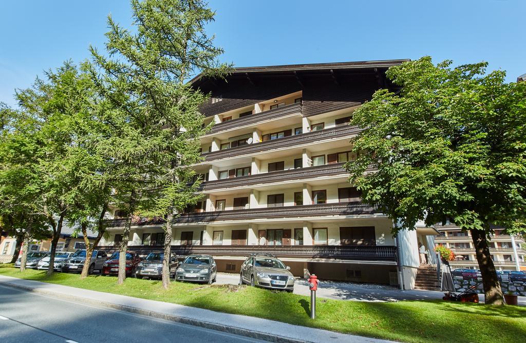 זאלבך הינטרגלם Appartement Memory מראה חיצוני תמונה